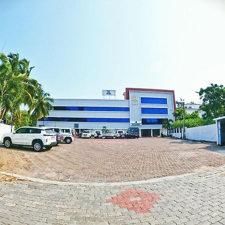 Rr Inn Group Of Hotels Kanyakumari Esterno foto