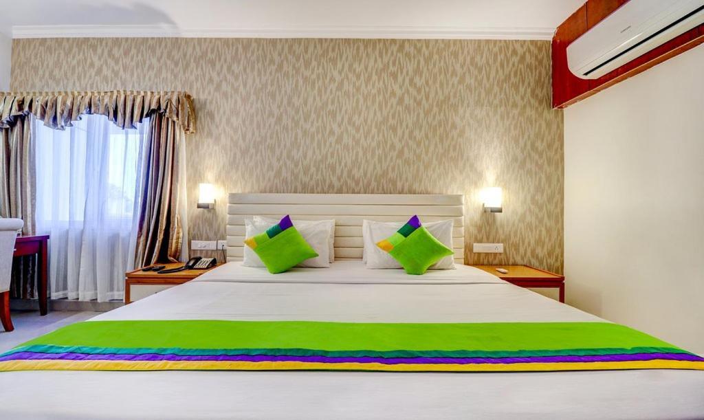 Rr Inn Group Of Hotels Kanyakumari Esterno foto