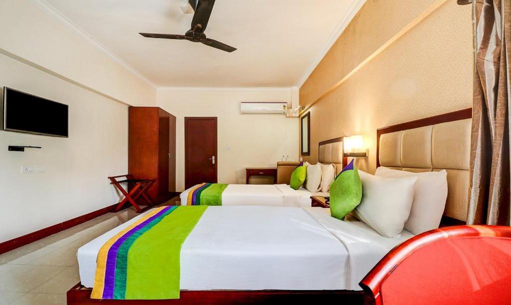 Rr Inn Group Of Hotels Kanyakumari Esterno foto