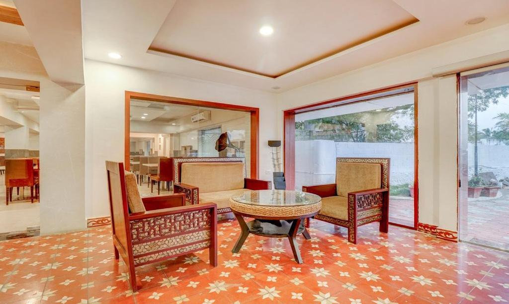 Rr Inn Group Of Hotels Kanyakumari Esterno foto