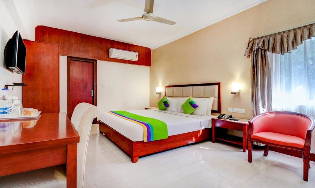 Rr Inn Group Of Hotels Kanyakumari Esterno foto
