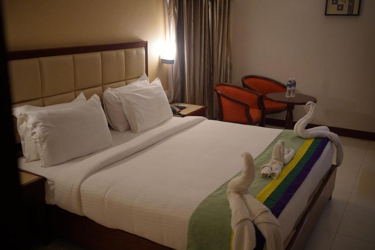 Rr Inn Group Of Hotels Kanyakumari Esterno foto