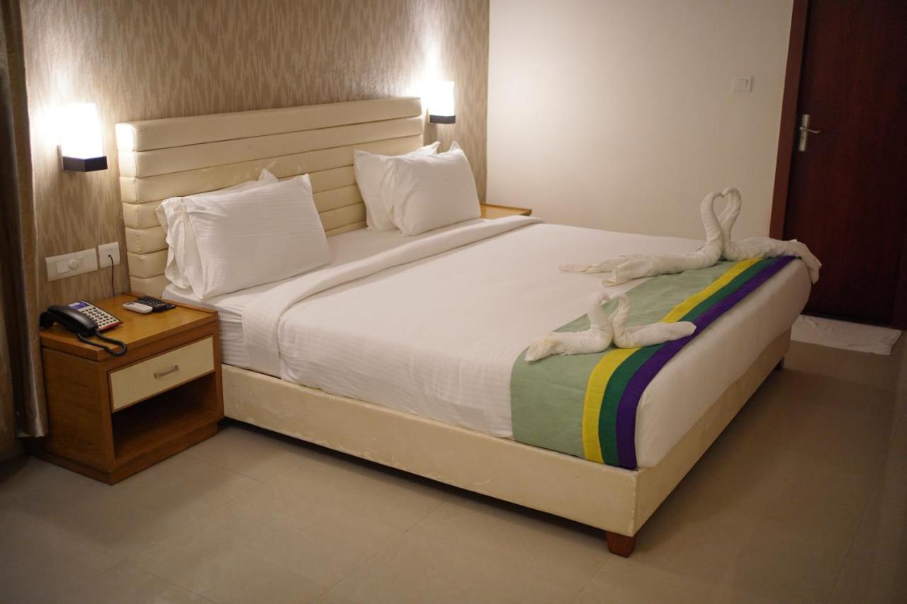 Rr Inn Group Of Hotels Kanyakumari Esterno foto