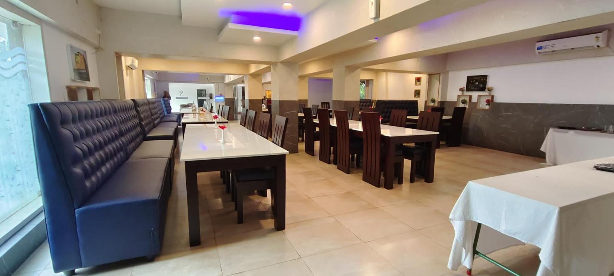 Rr Inn Group Of Hotels Kanyakumari Esterno foto