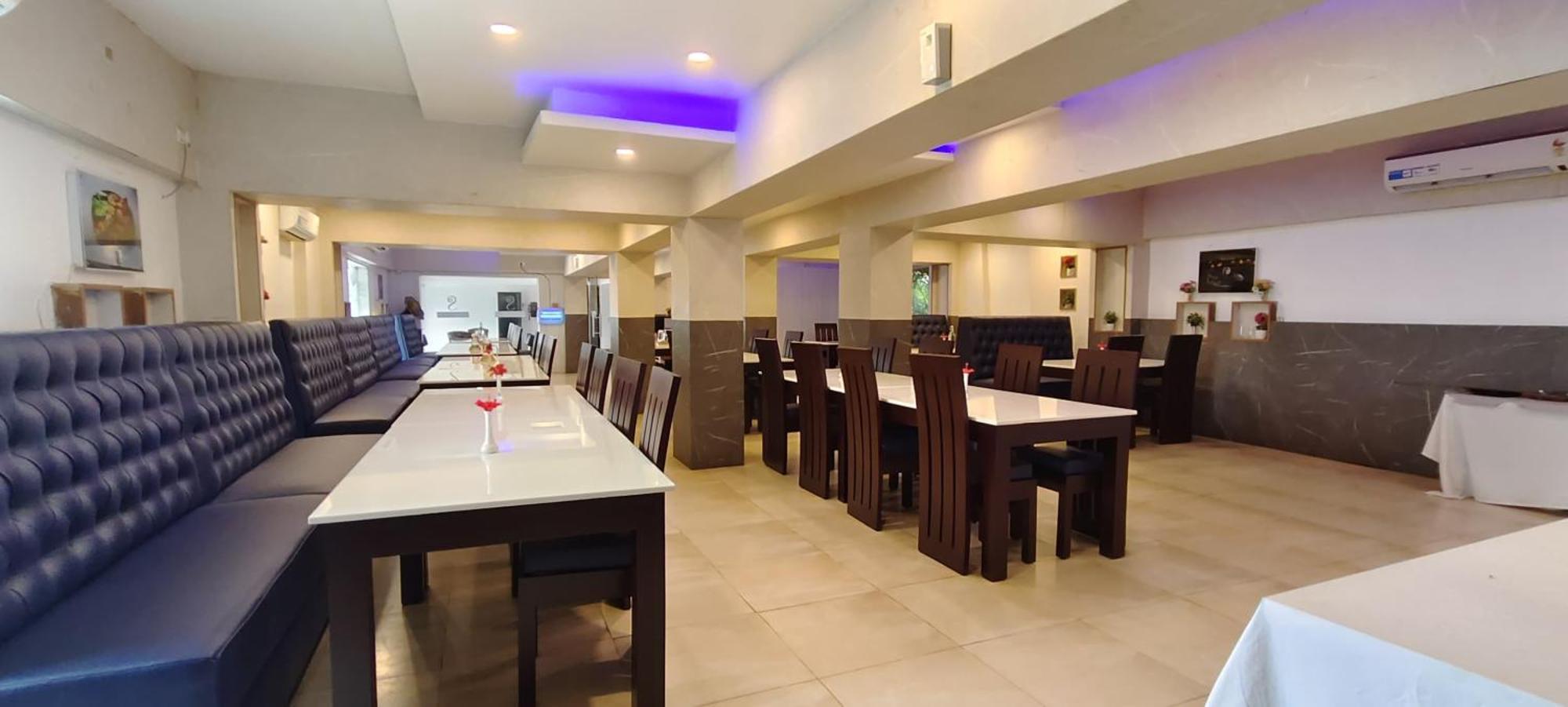 Rr Inn Group Of Hotels Kanyakumari Esterno foto