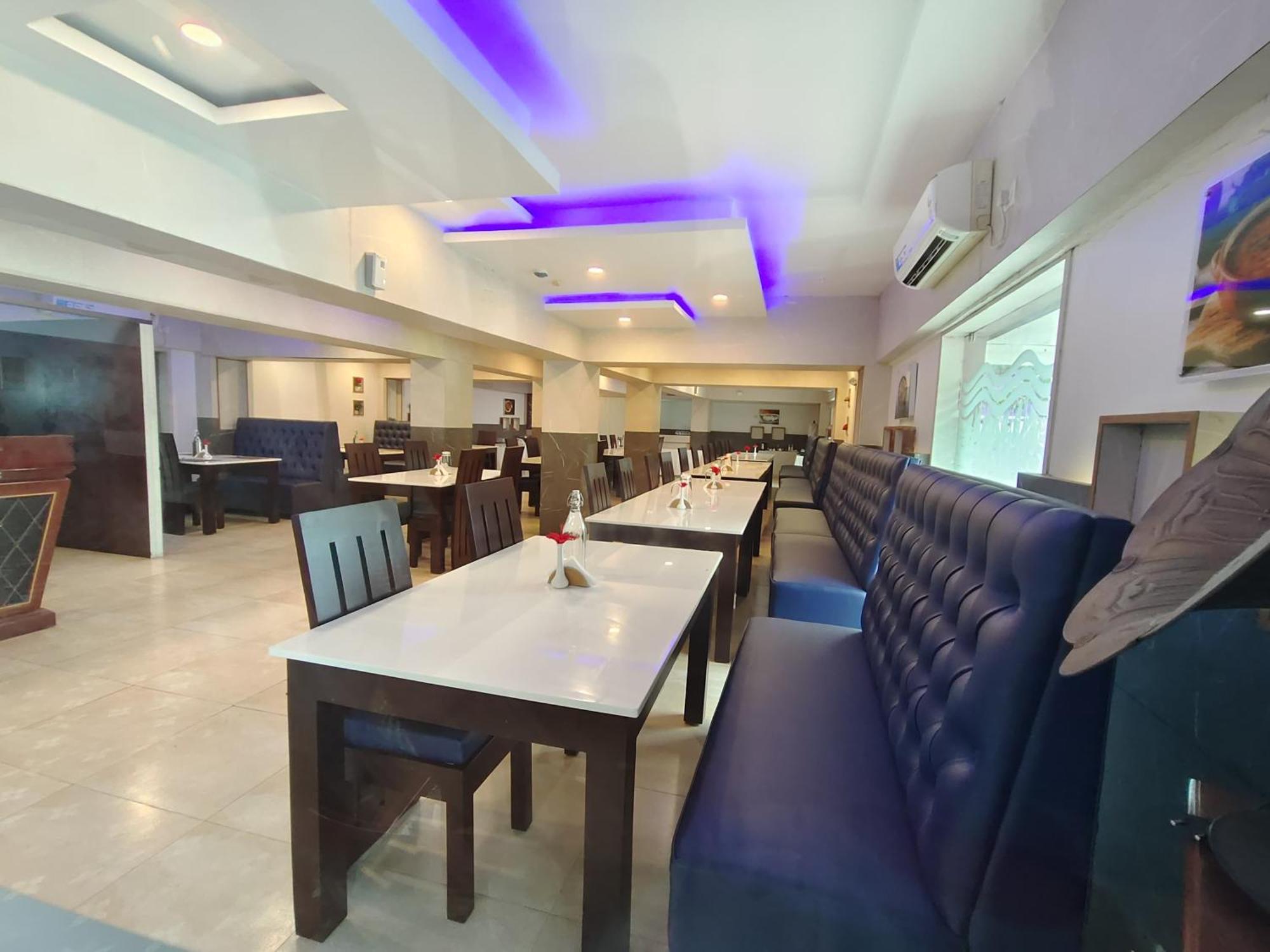 Rr Inn Group Of Hotels Kanyakumari Esterno foto