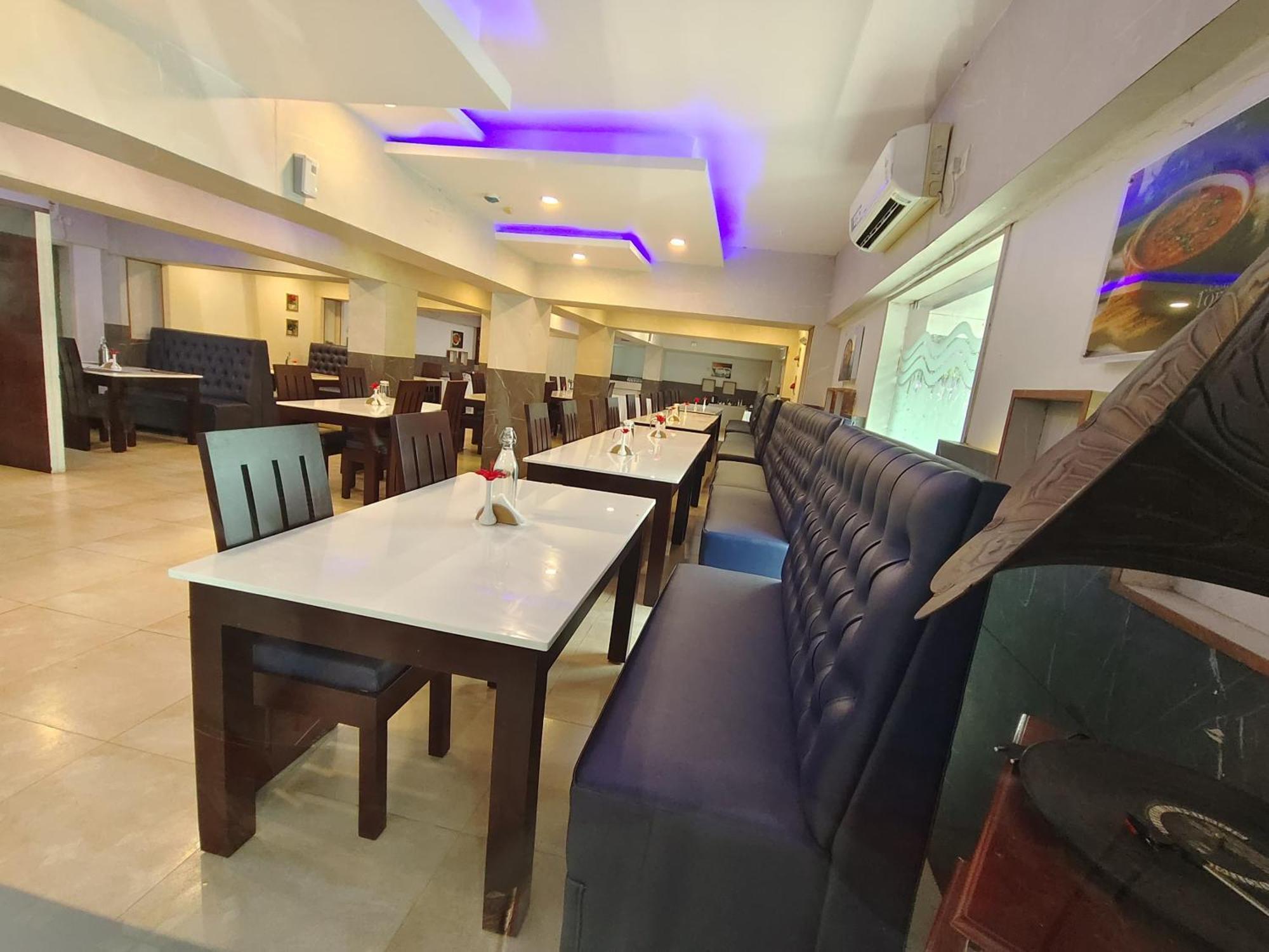 Rr Inn Group Of Hotels Kanyakumari Esterno foto